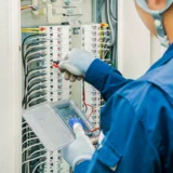 福岡市東区｜漏電調査・ブレーカー交換工事